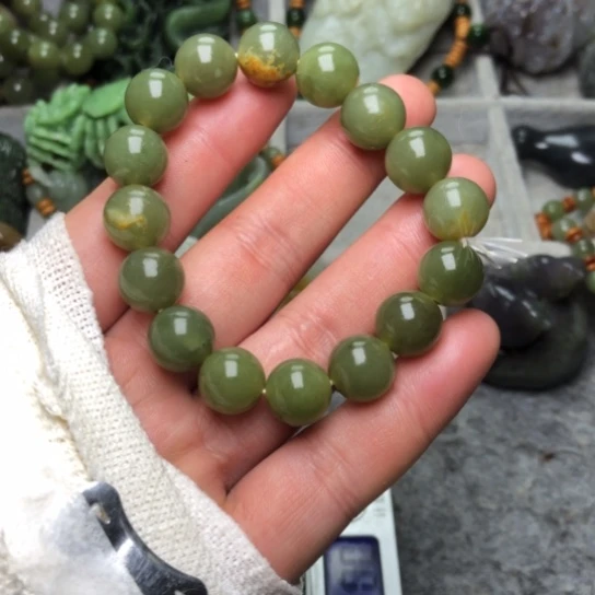 和田玉挂件未镶嵌拉***歌