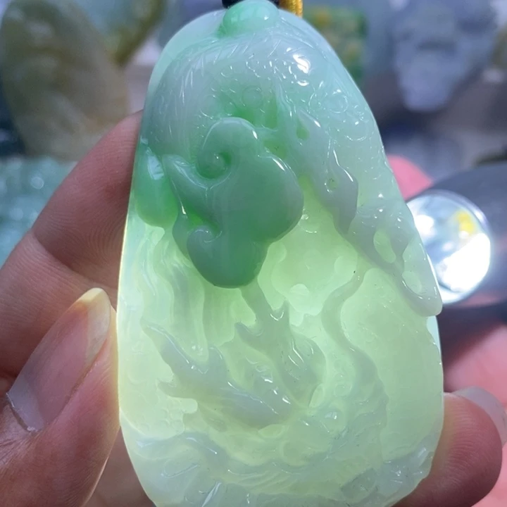 【闪购商品】翡翠挂件未镶嵌111111111111