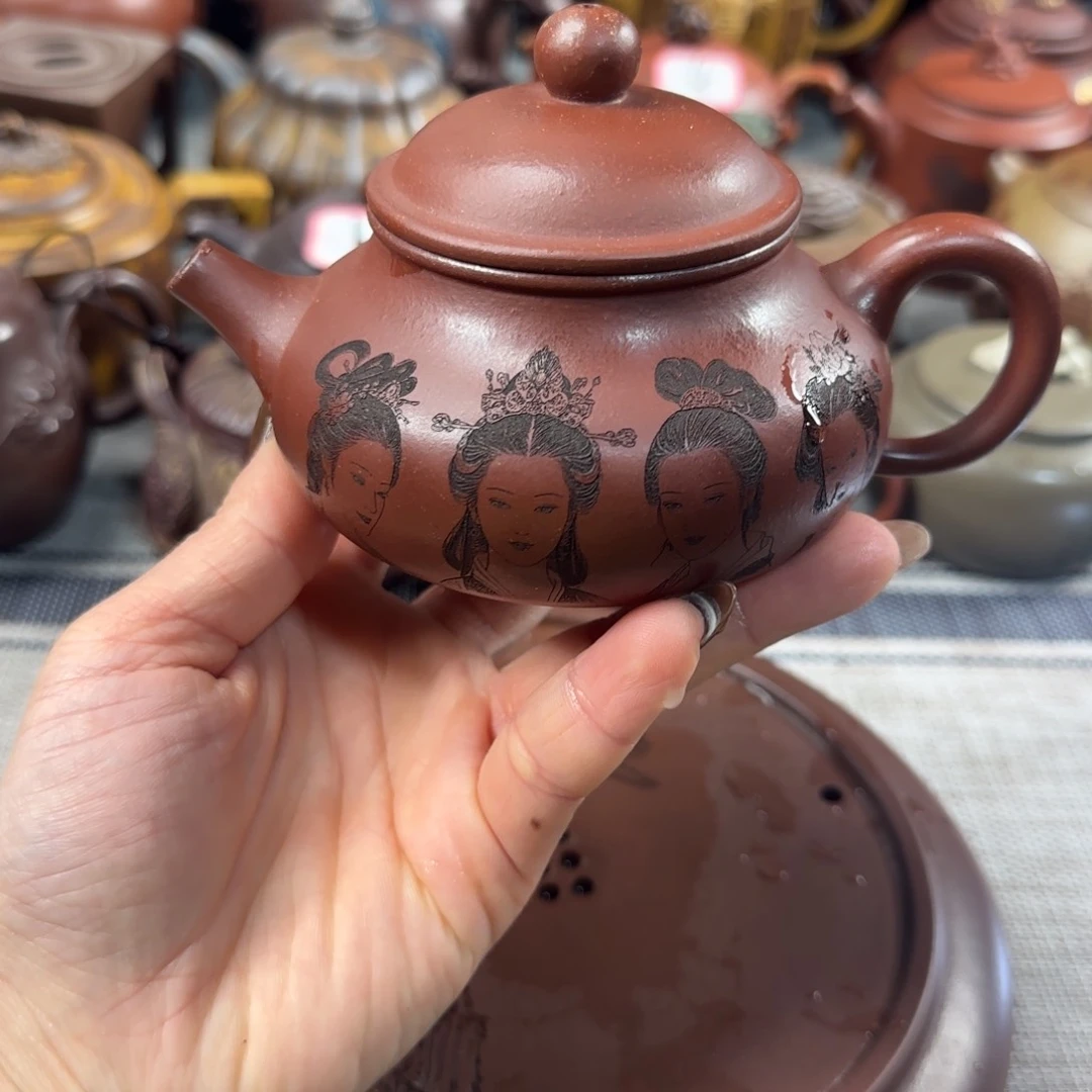 紫砂茶壶紫砂紫砂茶具