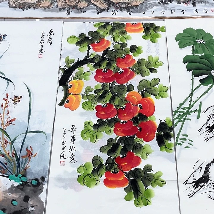 国画展展重中之重重中之重