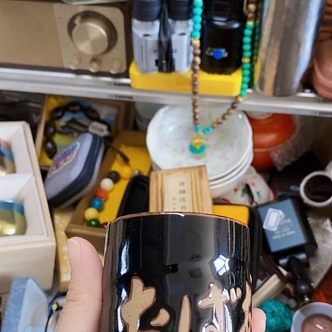观***海茶杯茶具系列产品