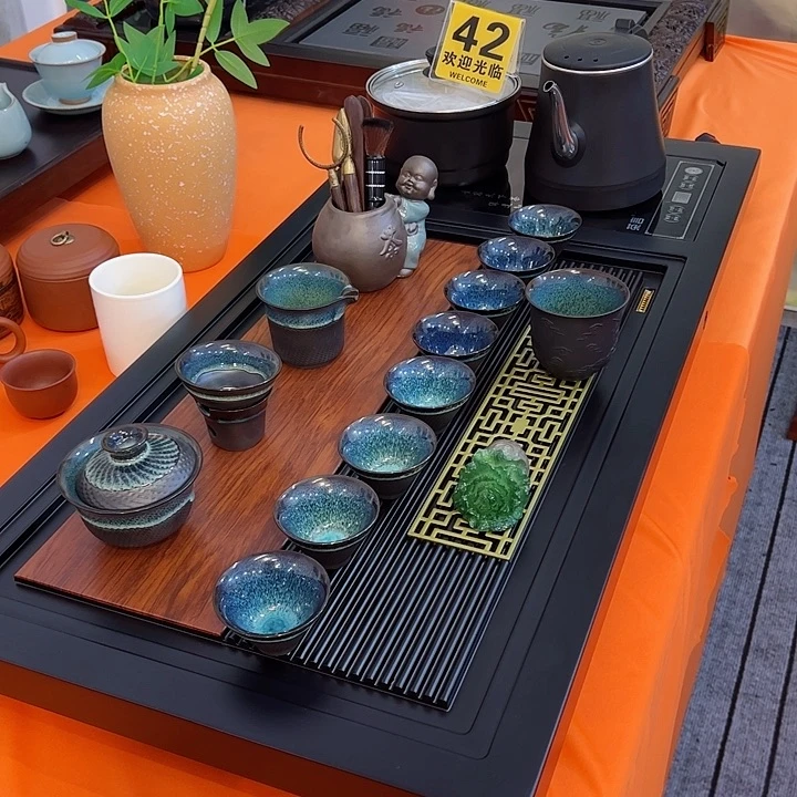 茶盘直播间专属福利