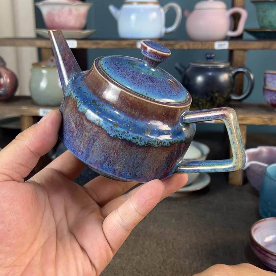 摆件神垕钧瓷原产地1