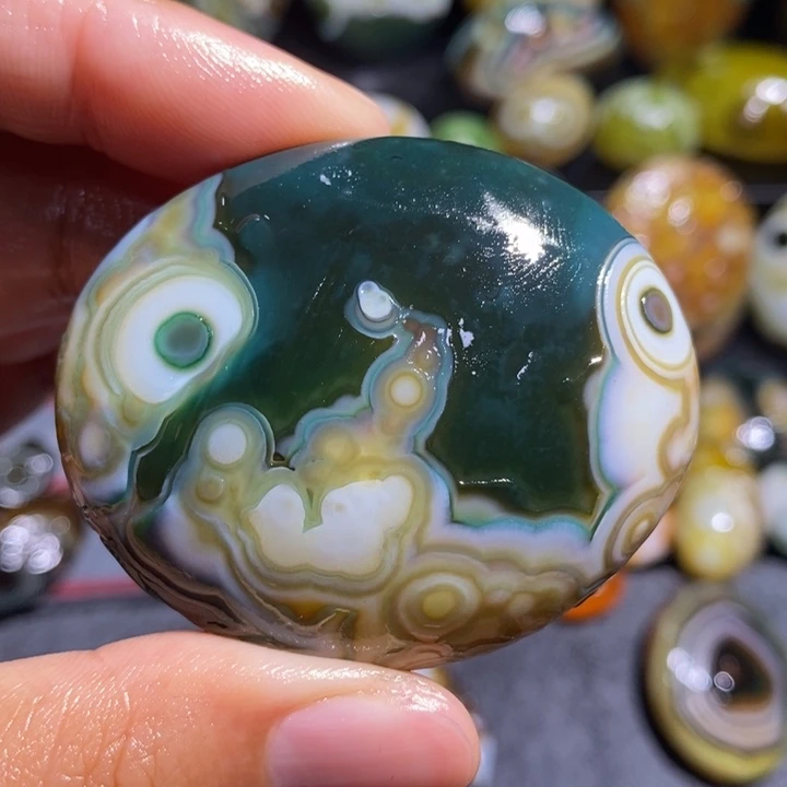 玛瑙/玉髓珠宝奇石未镶嵌