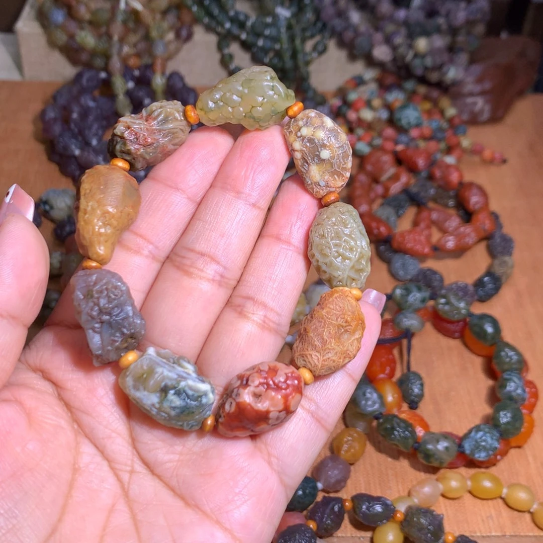 石材阿拉善戈壁原石