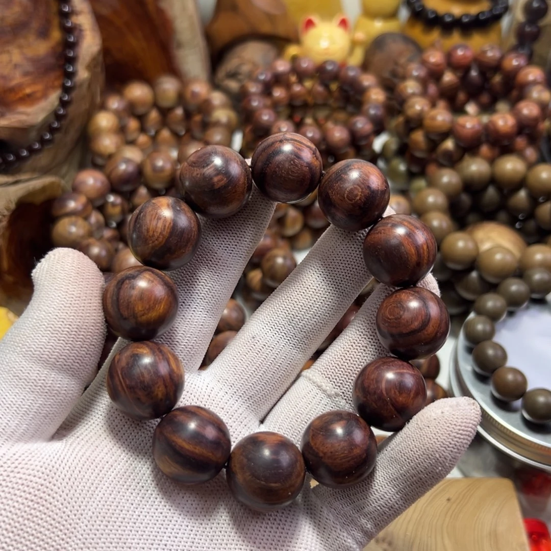 黄花梨/降香黄檀手串/手链