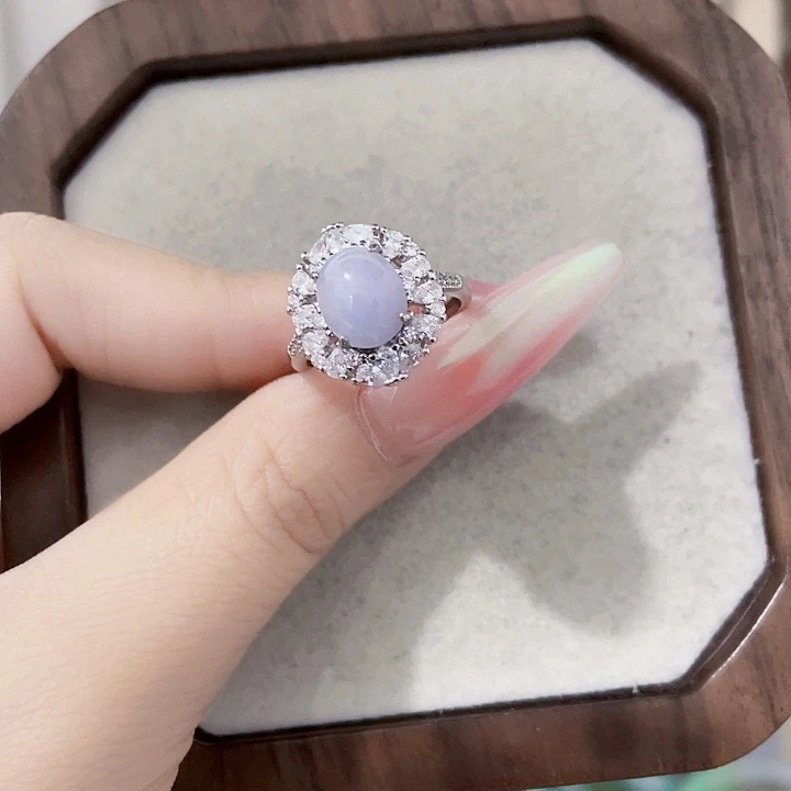 翡翠未镶嵌颈饰天然翡翠Ａ货