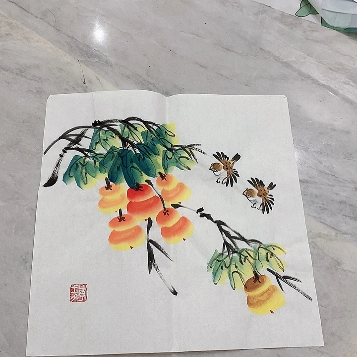 润州画院作品欣赏