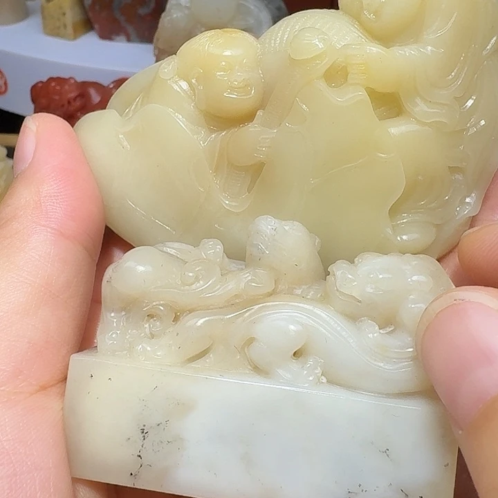 用***3寿山石寿山品种石