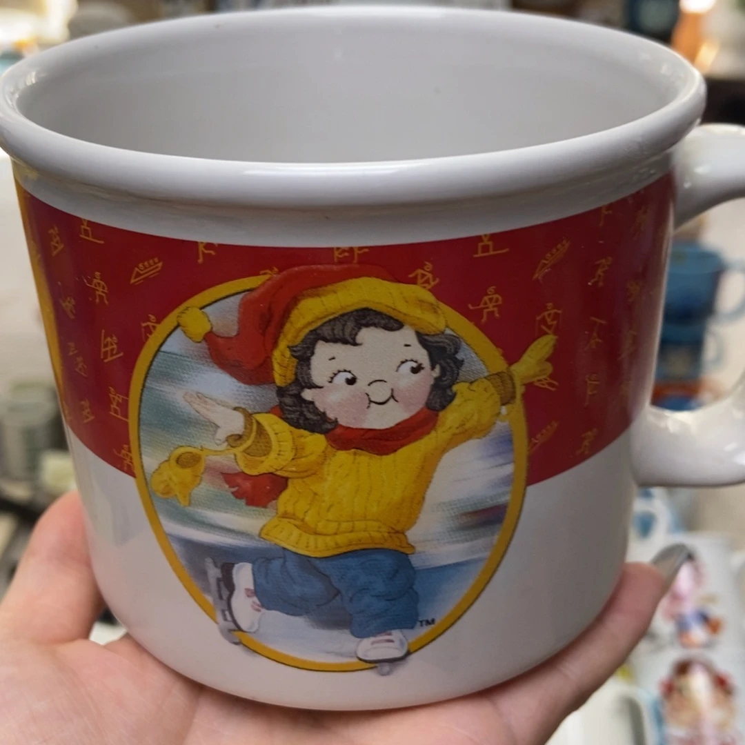 摆件浅*陶瓷哈哈哈哈哈
