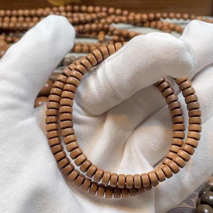 _***寻檀香木老山檀药片3.5-6