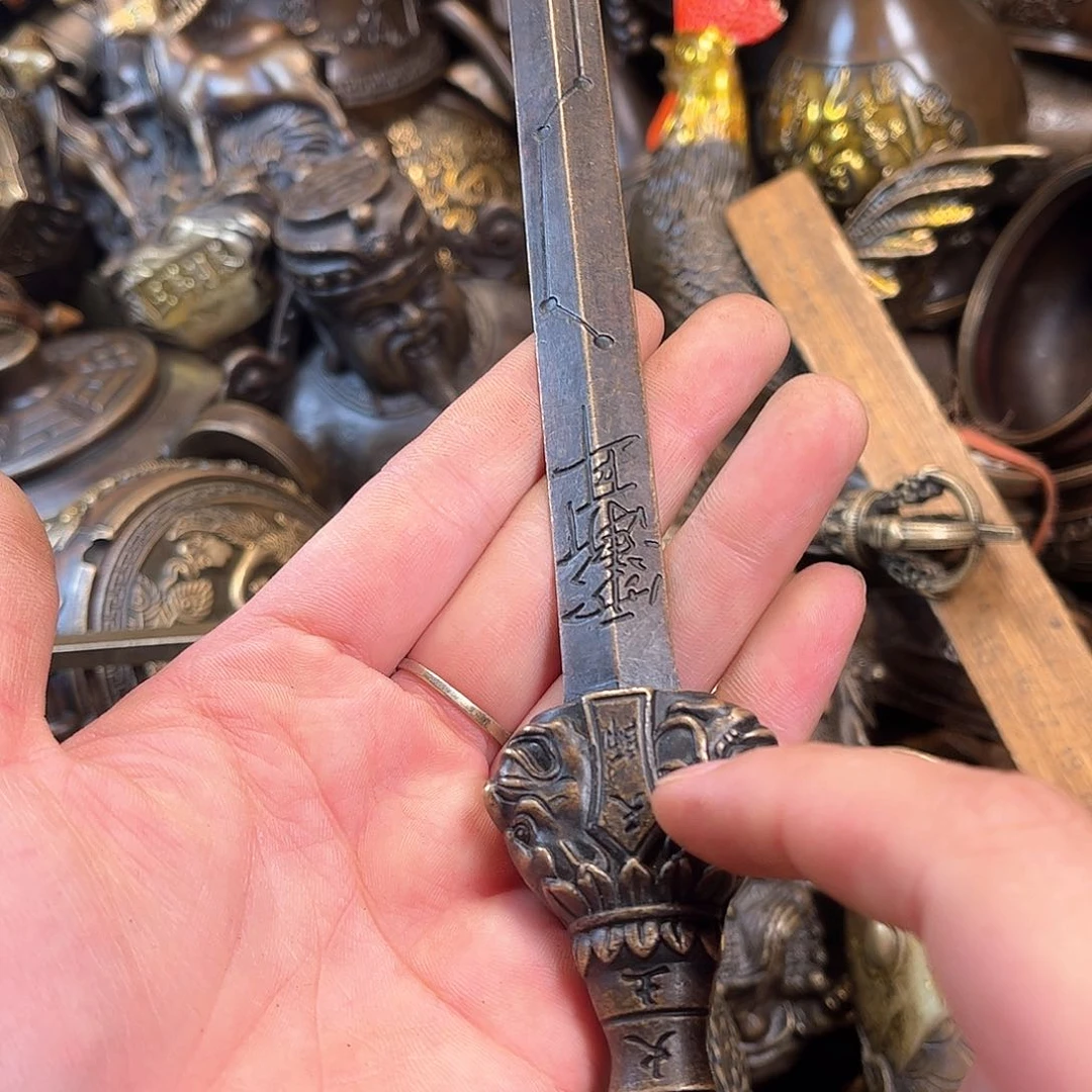 铜器摆件家居摆件