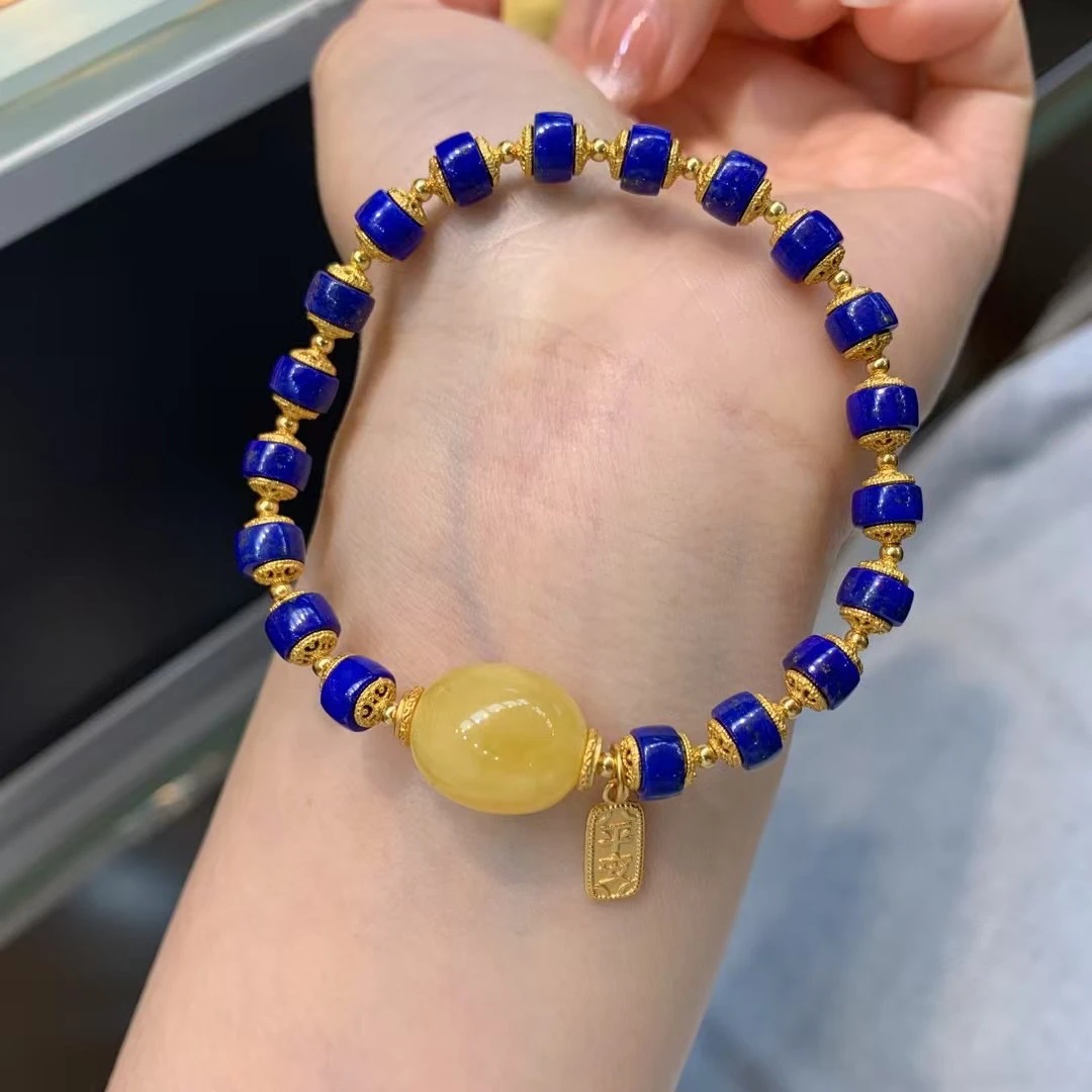 R9312 设计款手链 12.3*15mm 11g支持复检