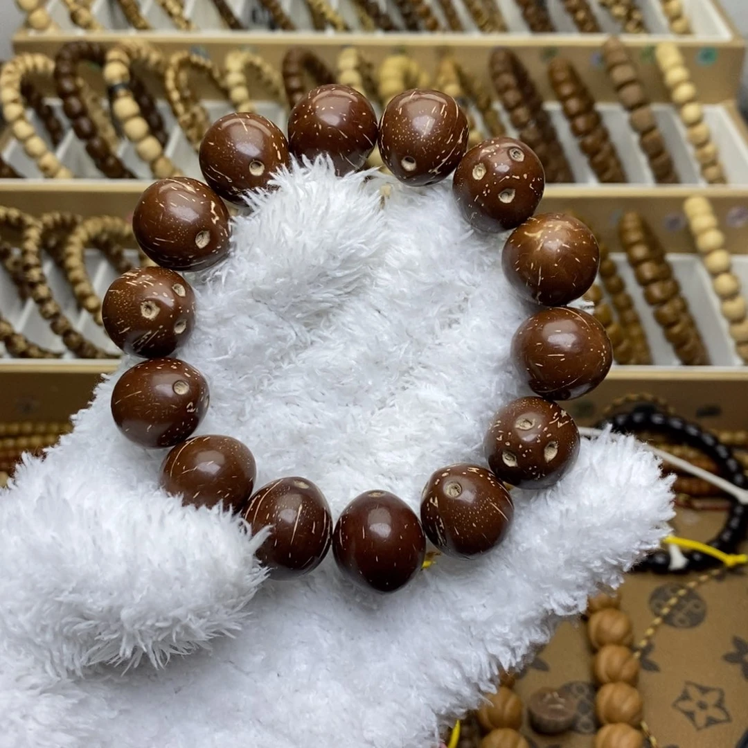 紫金鼠手串原皮鼠181920