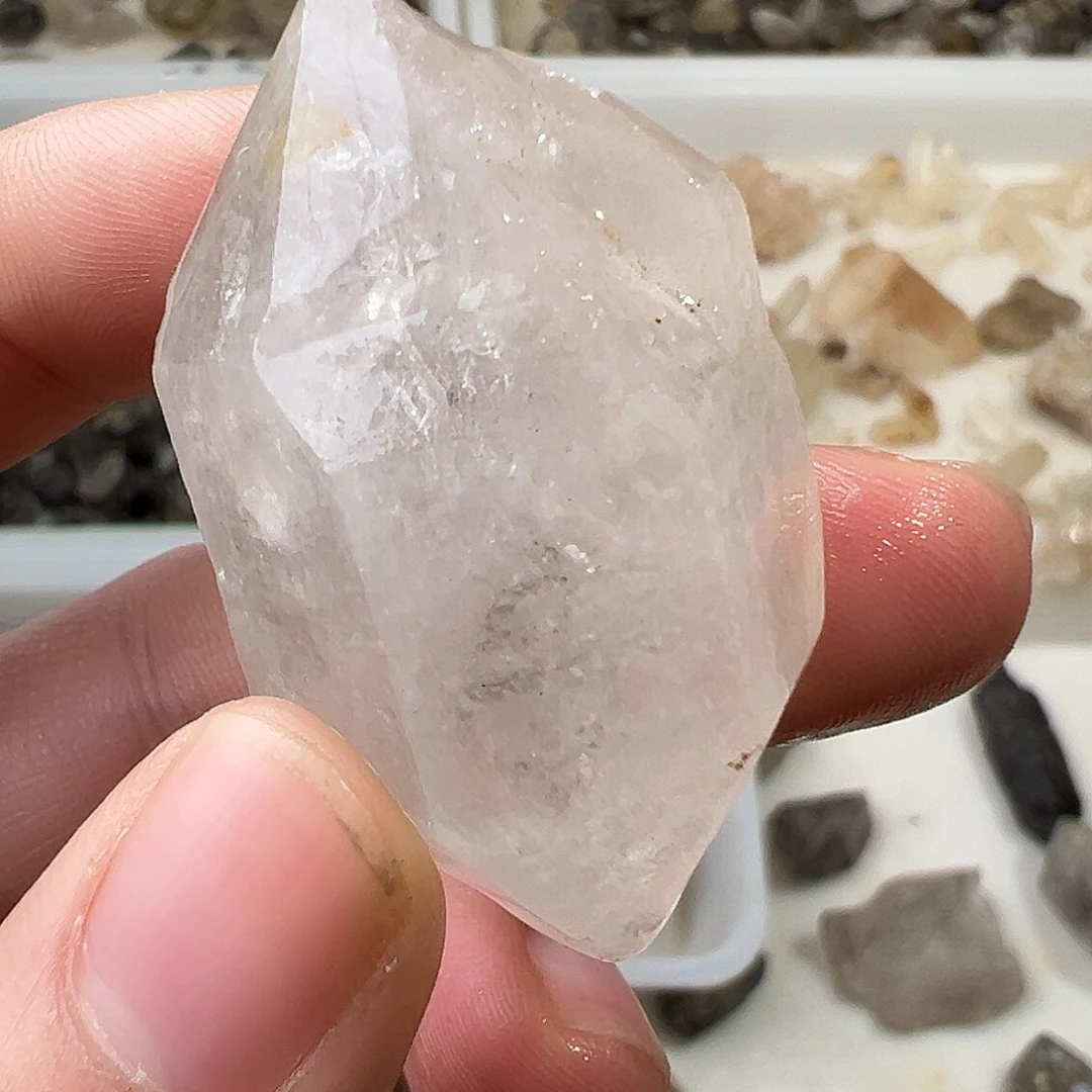 珠宝半成品未镶嵌水晶7