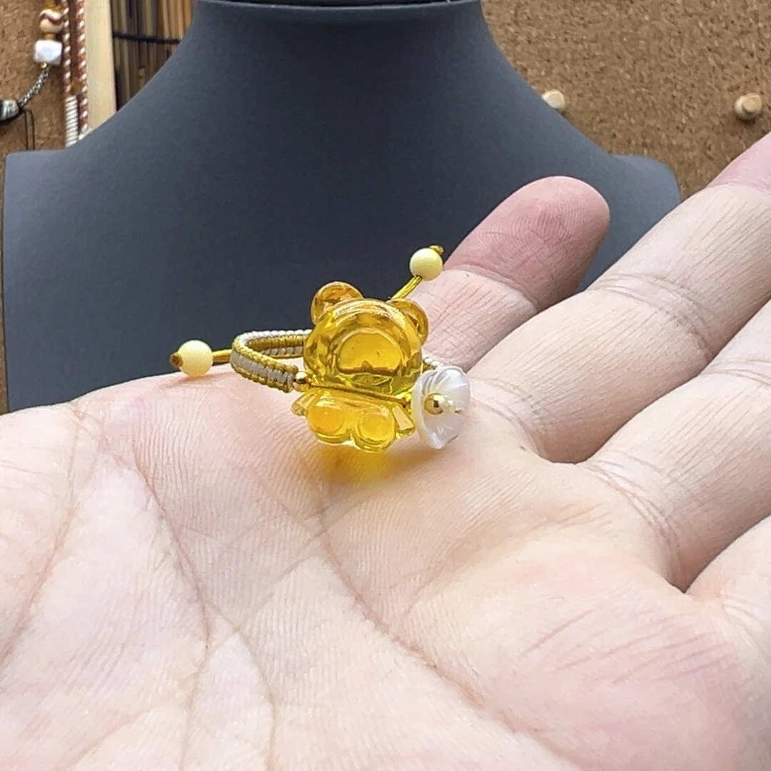 玛瑙/玉髓手链合金蜡****?