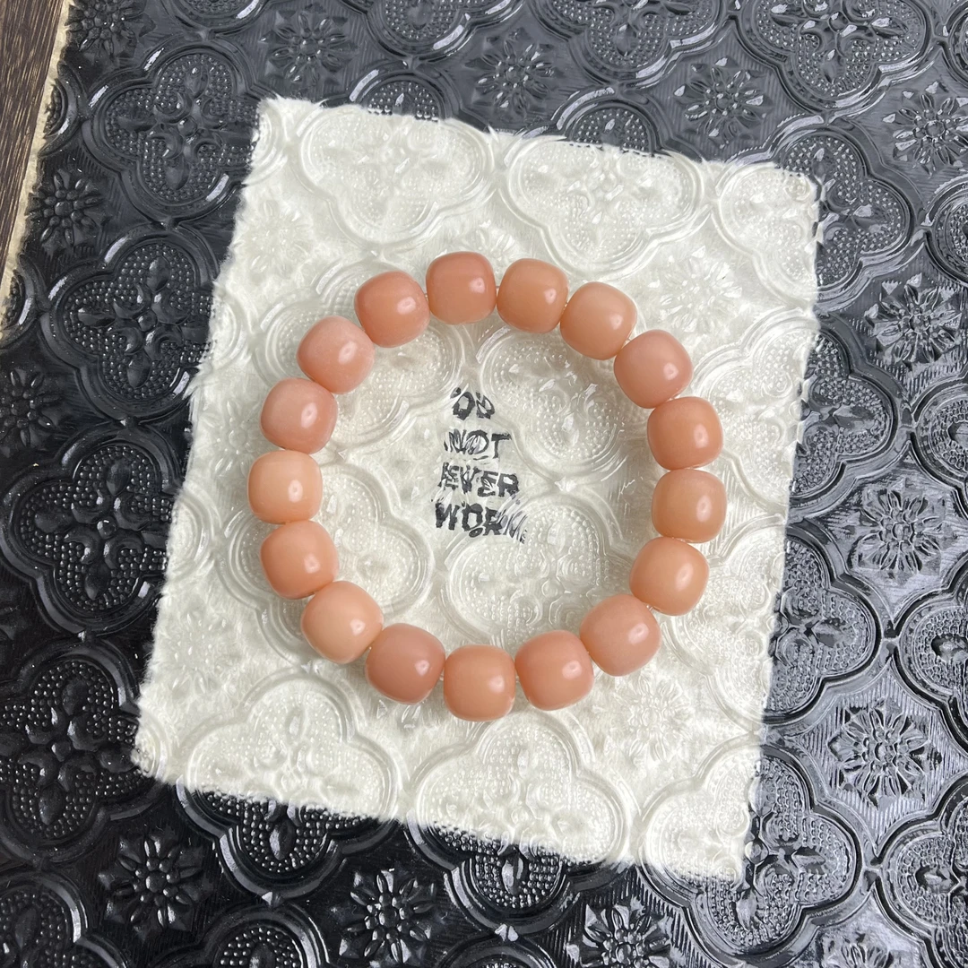 桃若12*11mm 菩提根老型桶单圈 CP021-290