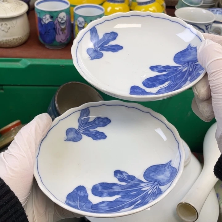 陶瓷他家瓷器真美…开播了