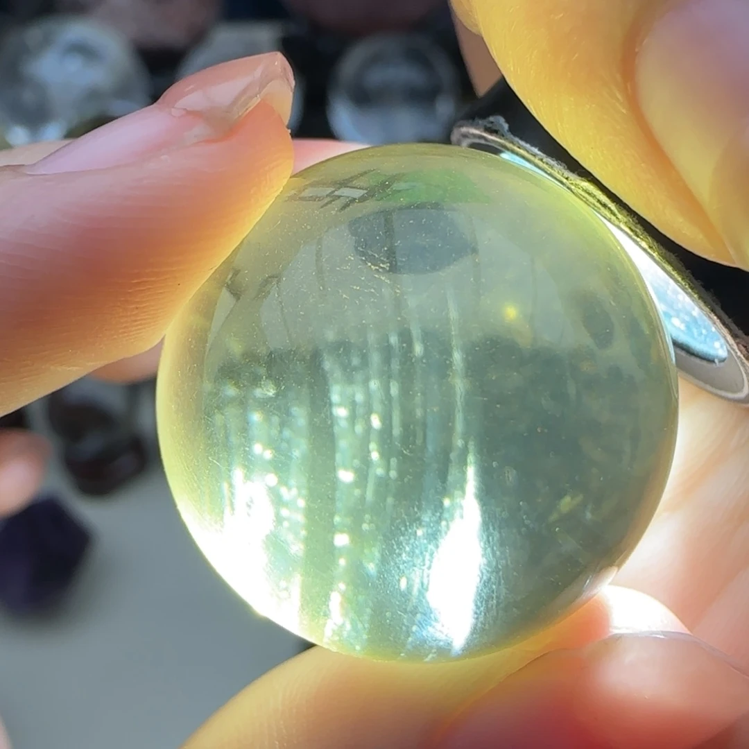 摆件未镶嵌水晶b546