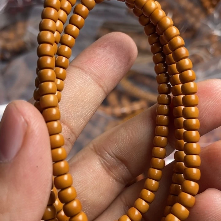 橄榄核吊坠这么久不