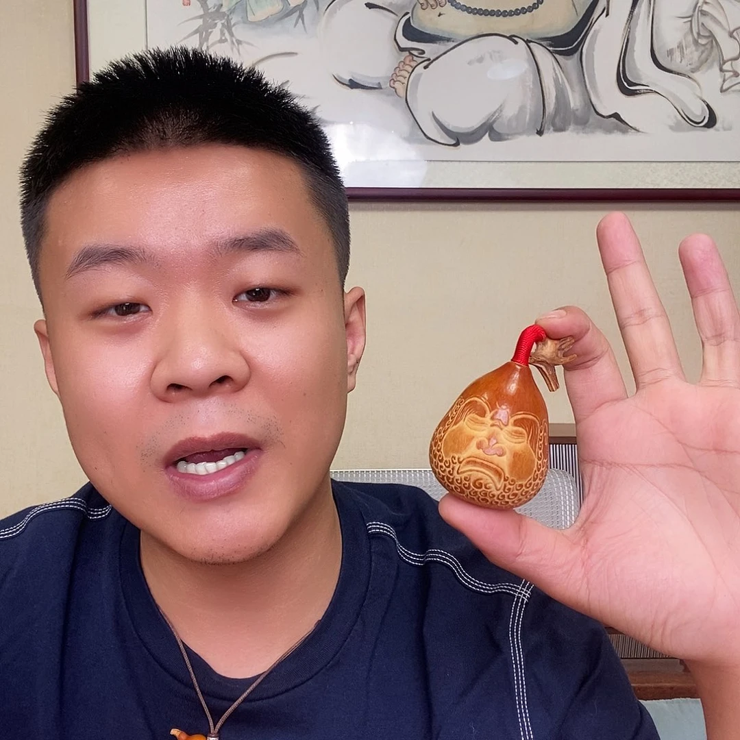 4***～柏香籽/百香籽吊坠