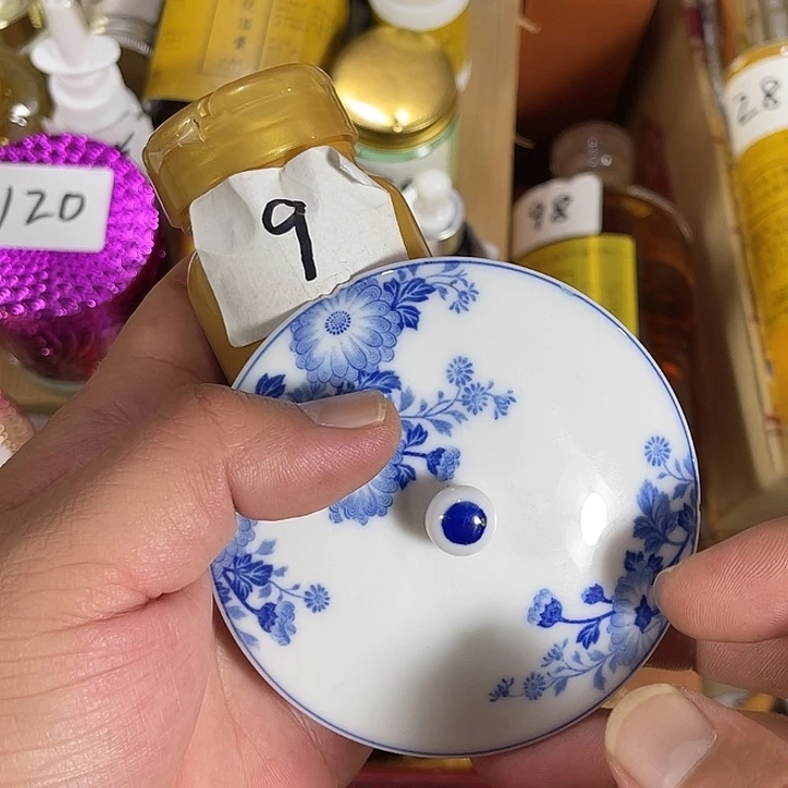 瓷片回流瓷器瓷片09