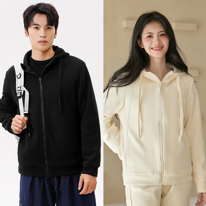 【冬季探索者】90白鸭绒五防黑金蓄热双面绒感羊毛仿羽貂绒外套