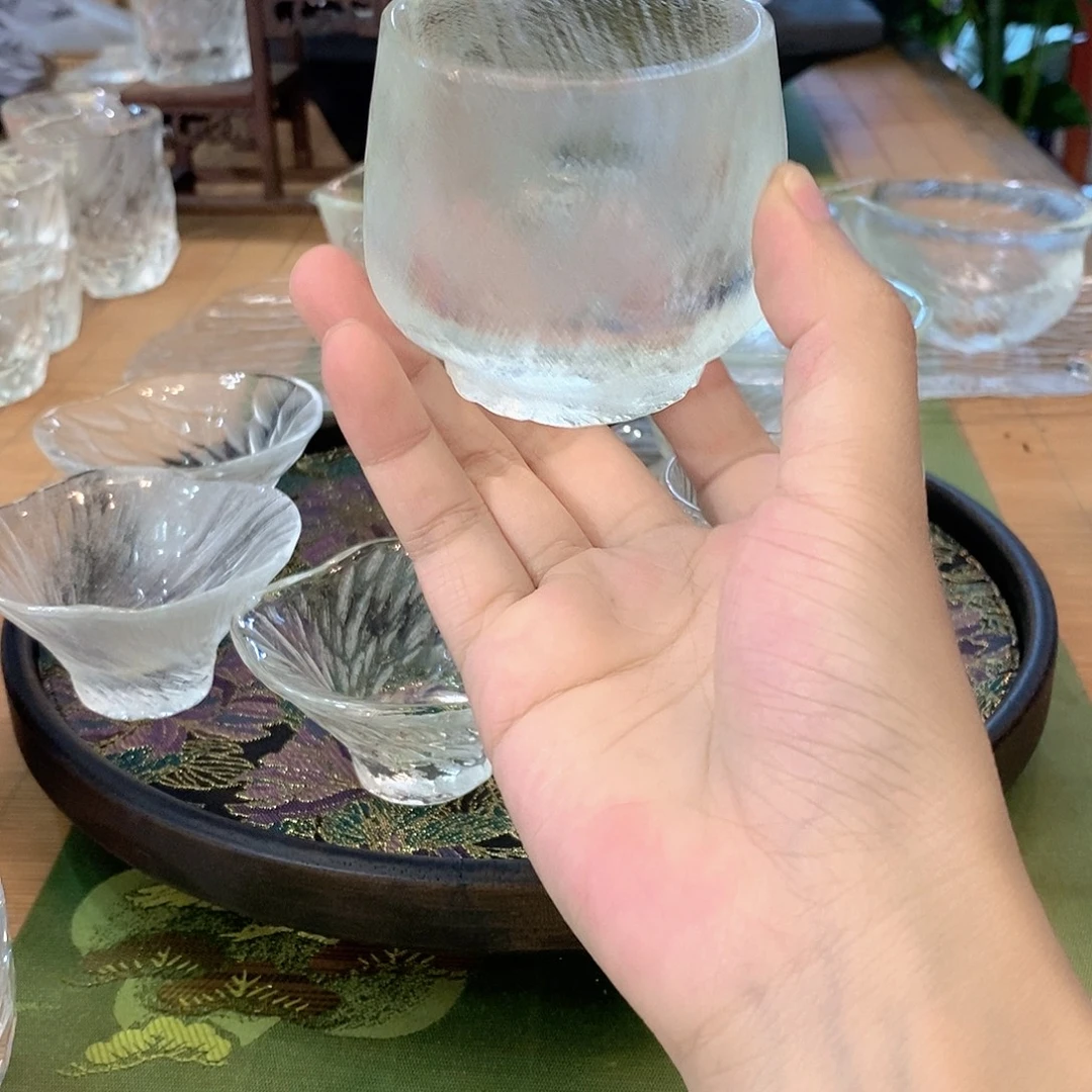 丹***手工艺品琉璃苹果瑕疵 不退换