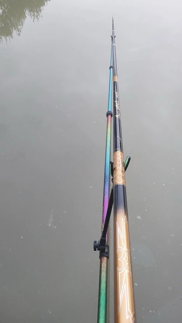 断码断号高端鱼竿