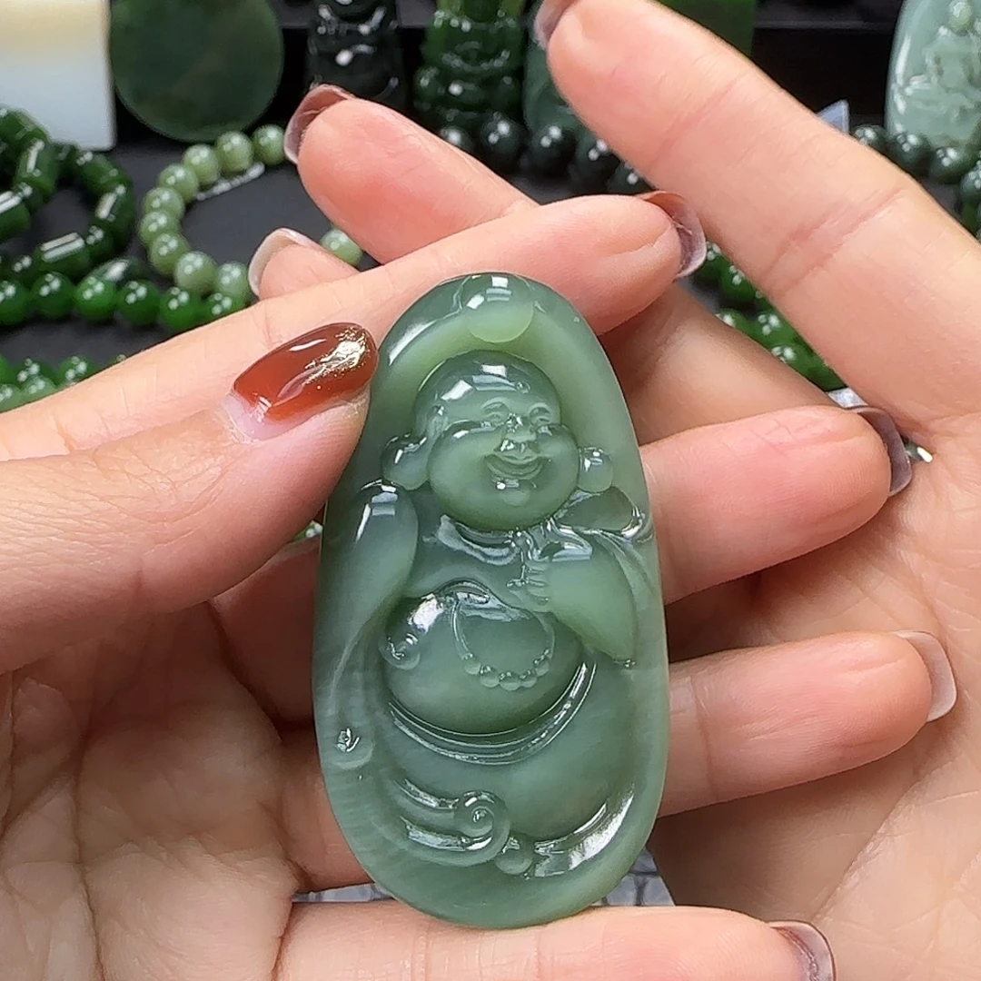 和田玉未镶嵌珠宝奇石