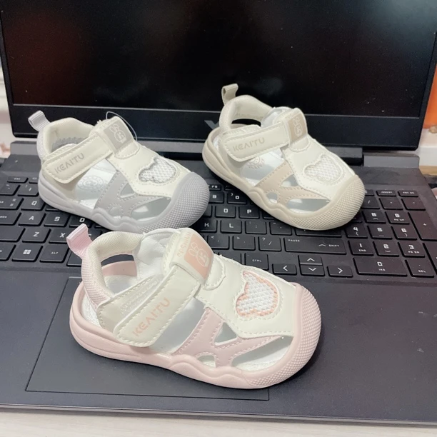15-20码夏季宝宝学步凉鞋 252028