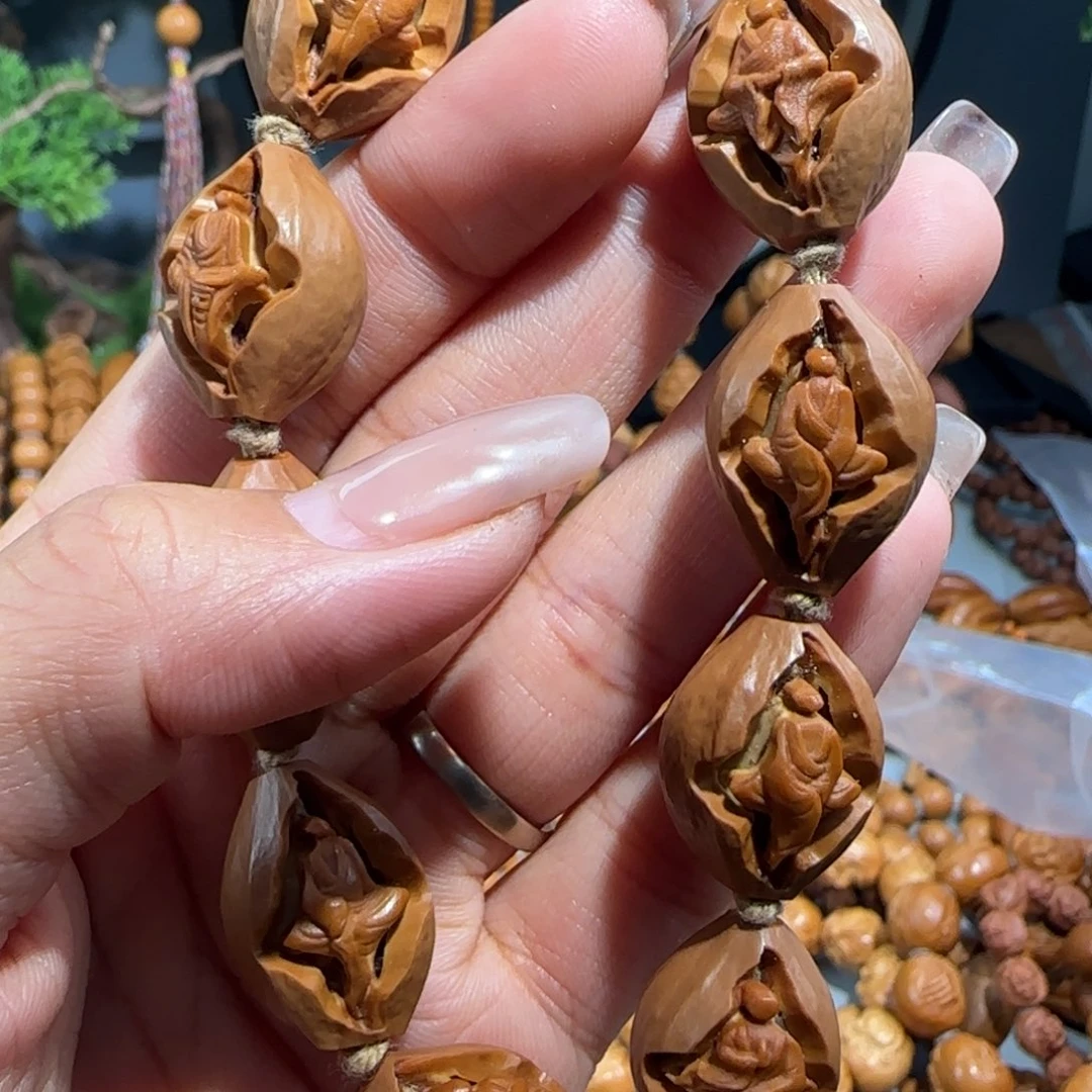 手串/手链橄榄核福利待遇