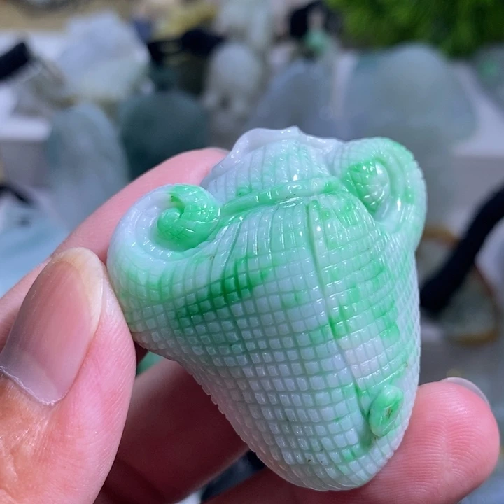 【闪购商品】颈饰未镶嵌翡翠11111111111