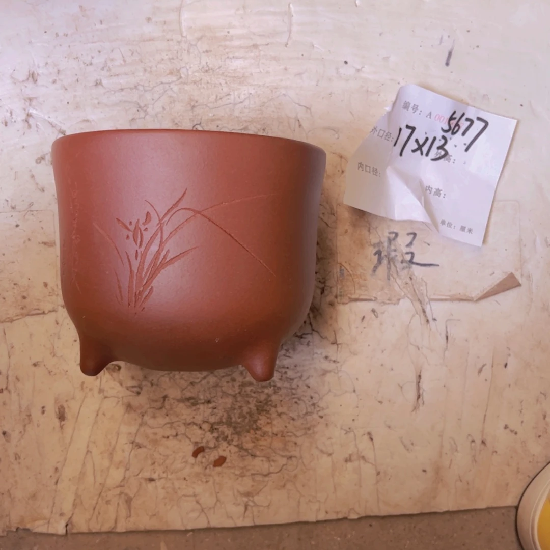 花盆紫砂紫砂花盆