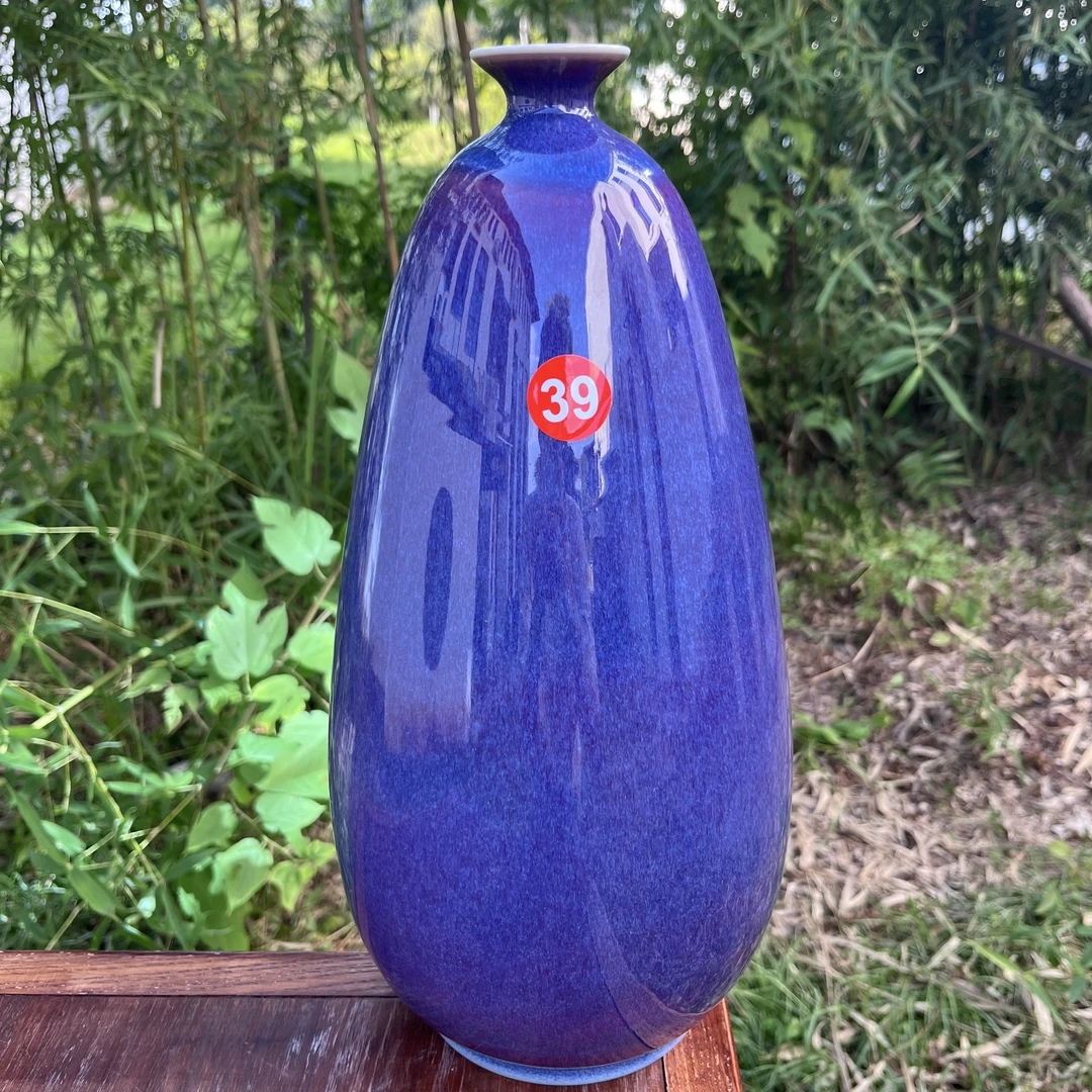 景德镇华玉轩御玖紫陶瓷瓶39