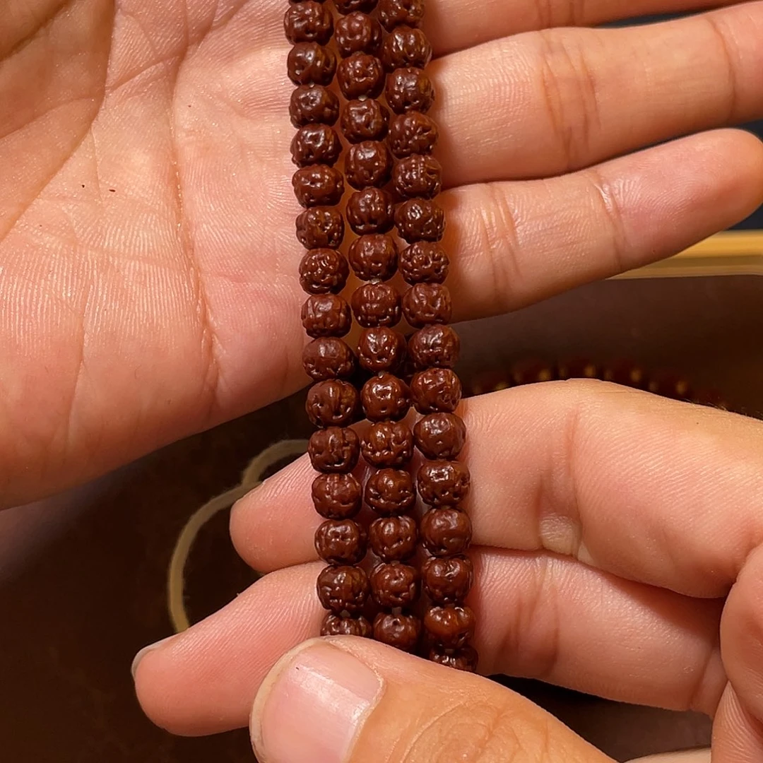 吊坠金刚菩提佛手原桩