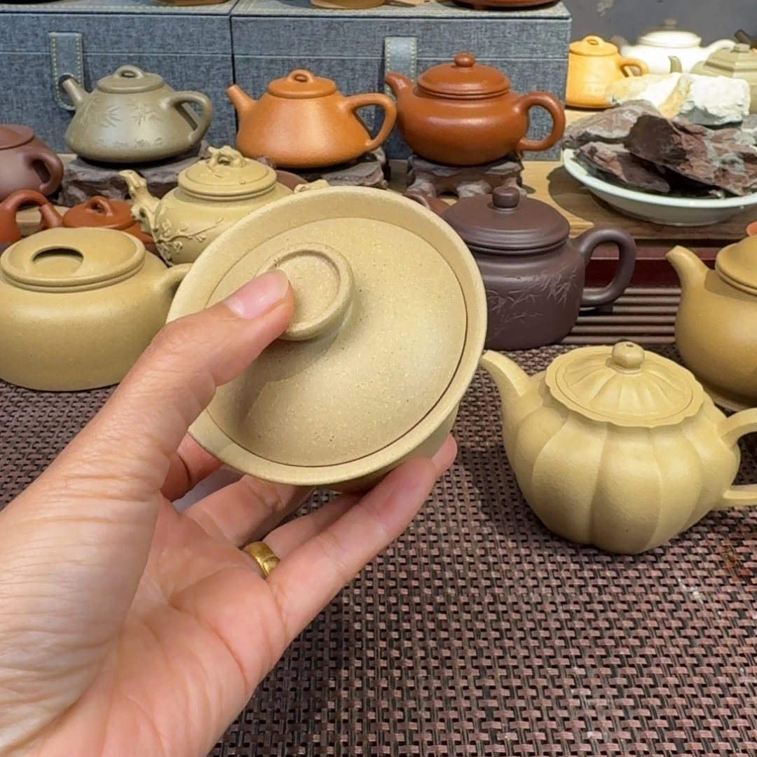 茶壶本山绿泥120毫升左右