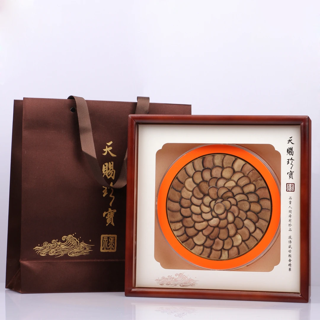 老奶奶的鹿场鹿茸特粉片20克礼盒装鹿茸片鹿茸