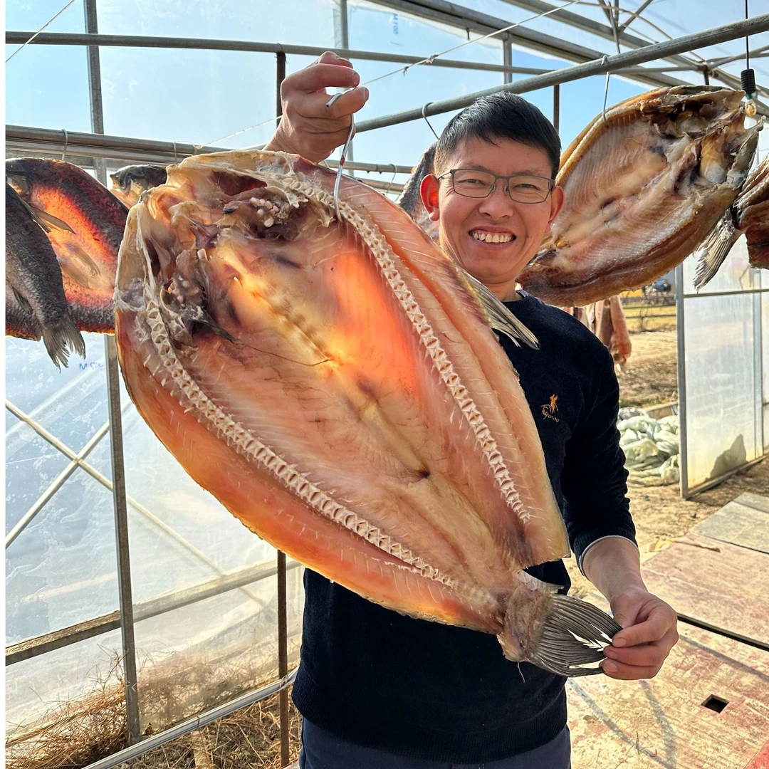 【腊鱼】湖北特产正宗农家淡水鱼青鱼大草鱼整条发货包邮到家