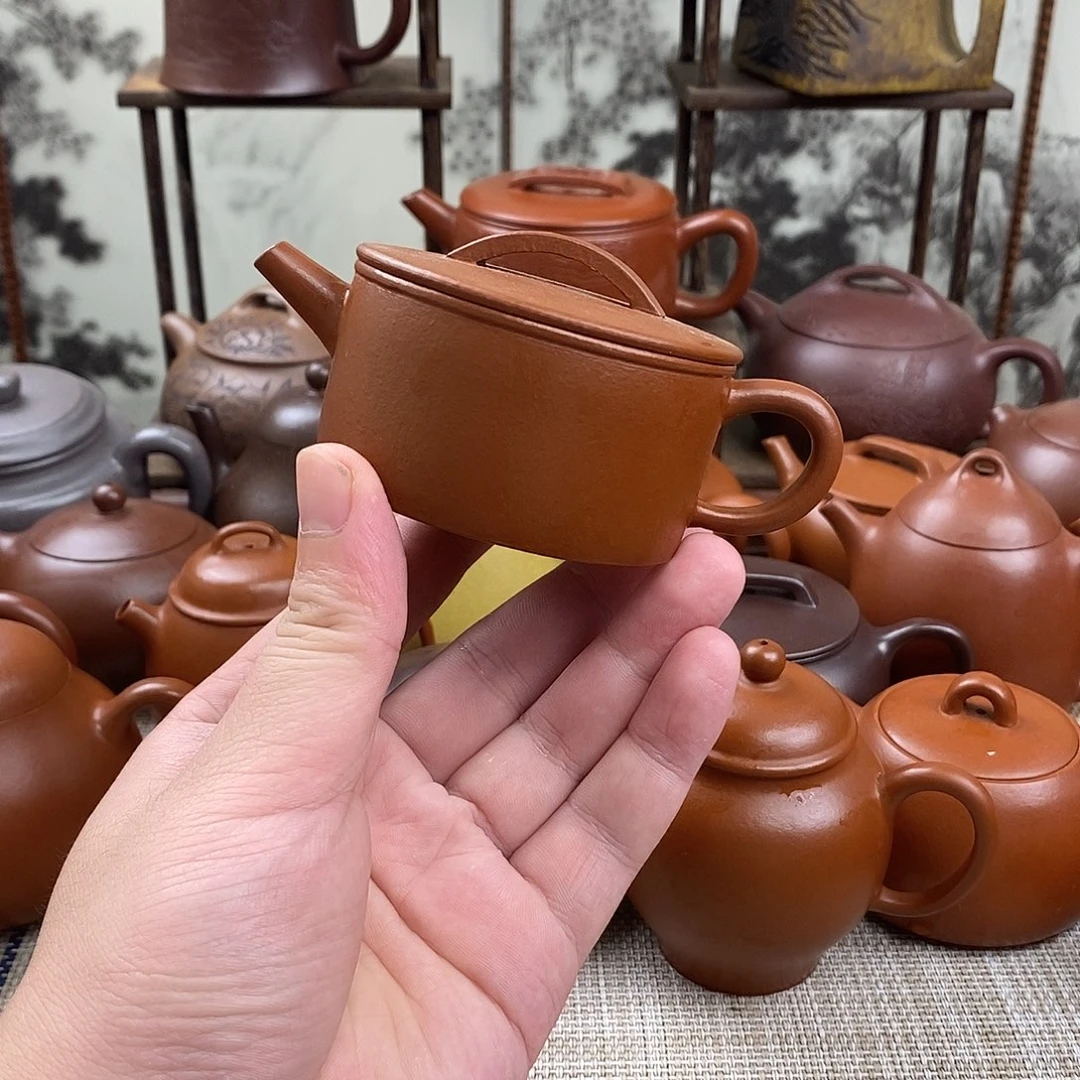 *****茶壶紫砂微瑕福利