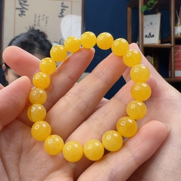 然***未镶嵌蜜蜡手串11111111111