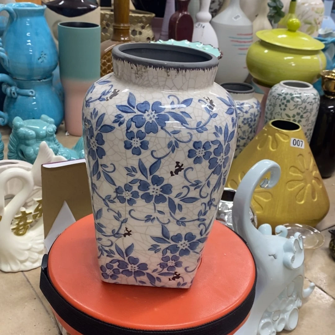 摆件摆件花瓶工艺品