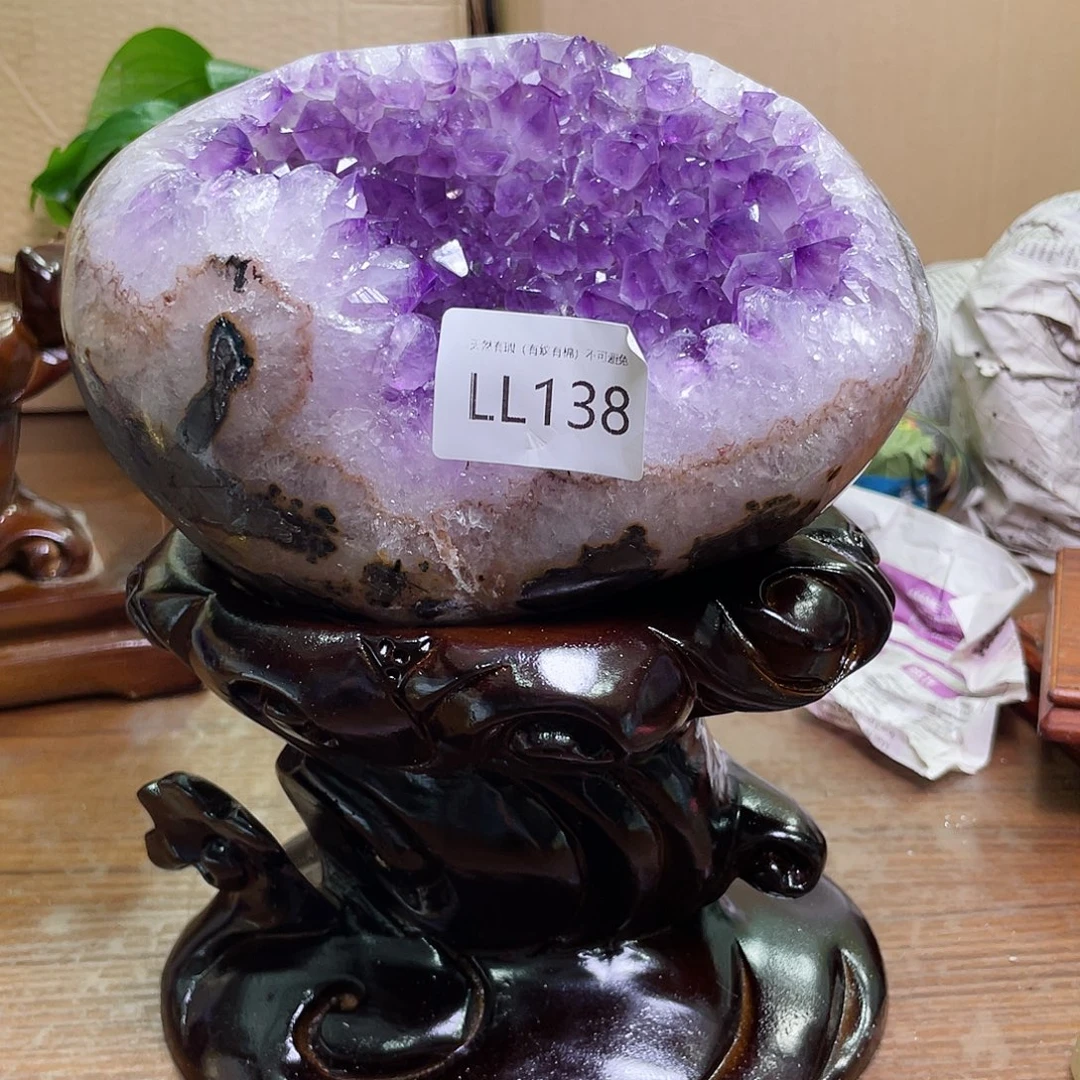 大型摆件（非配饰）水晶未镶嵌