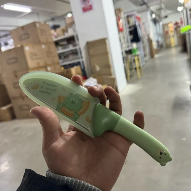 【清仓】辅食小水果刀