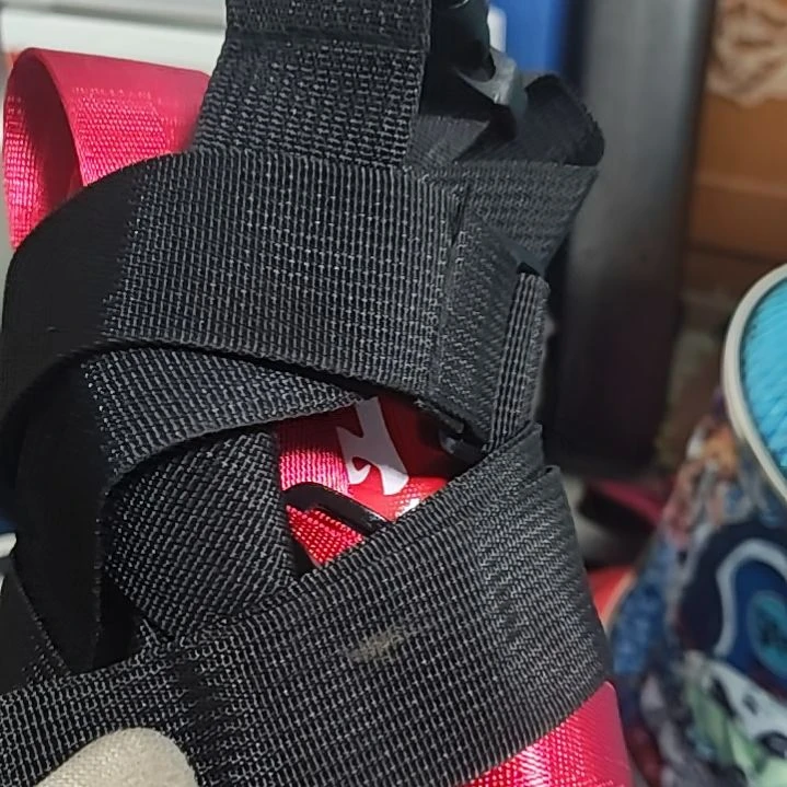 红黑色袋子发三条，，，