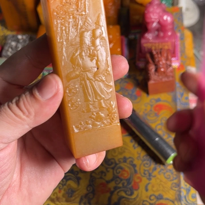 印石寿山石寿山石