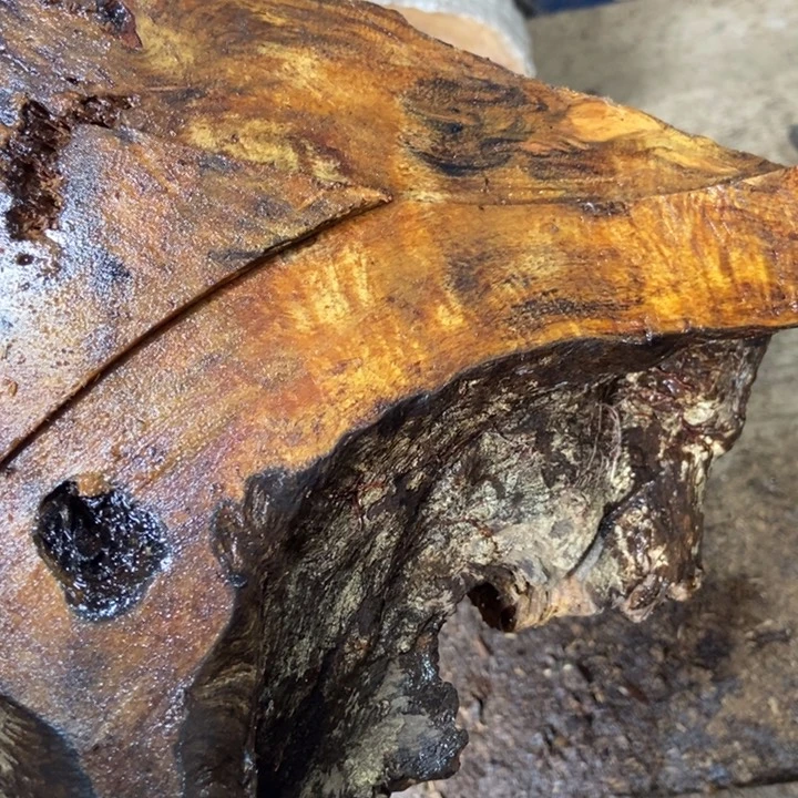 J***m贡木手串定制不退不换