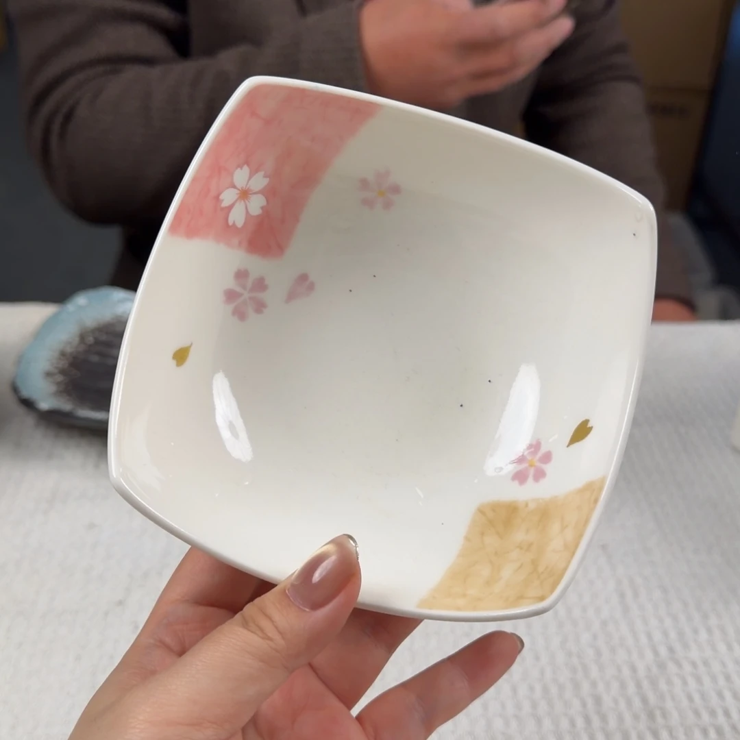 瓷片这个世界都是微瑕