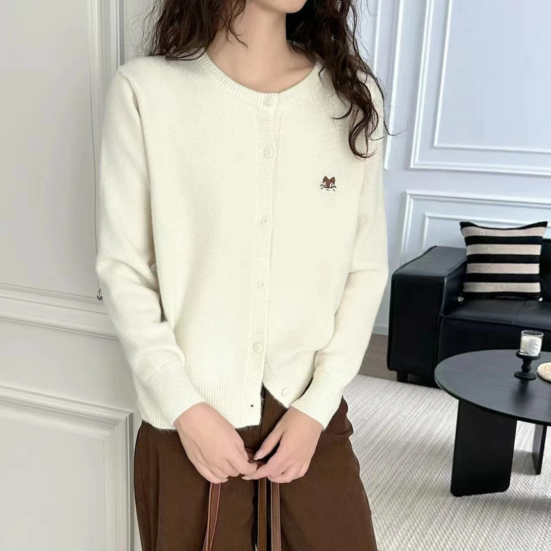 51--100  毛衣长袖白色短款时尚百搭