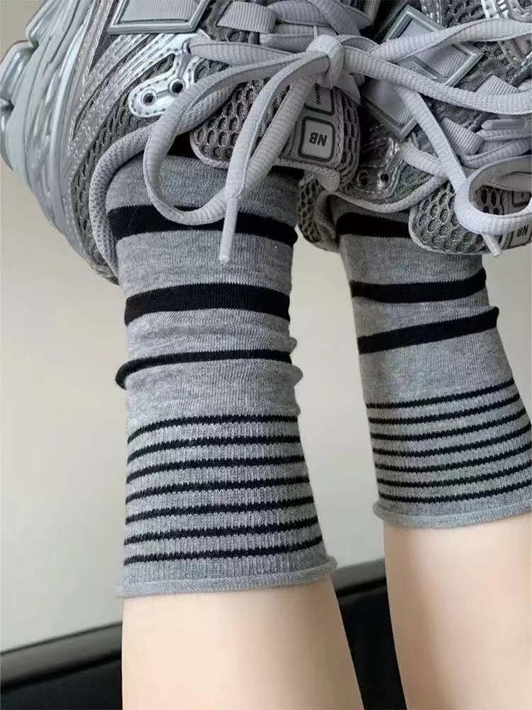 时尚流行女士小腿袜